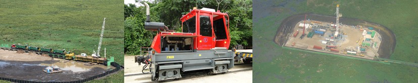 PETROAMAZONAS - SERVICORP