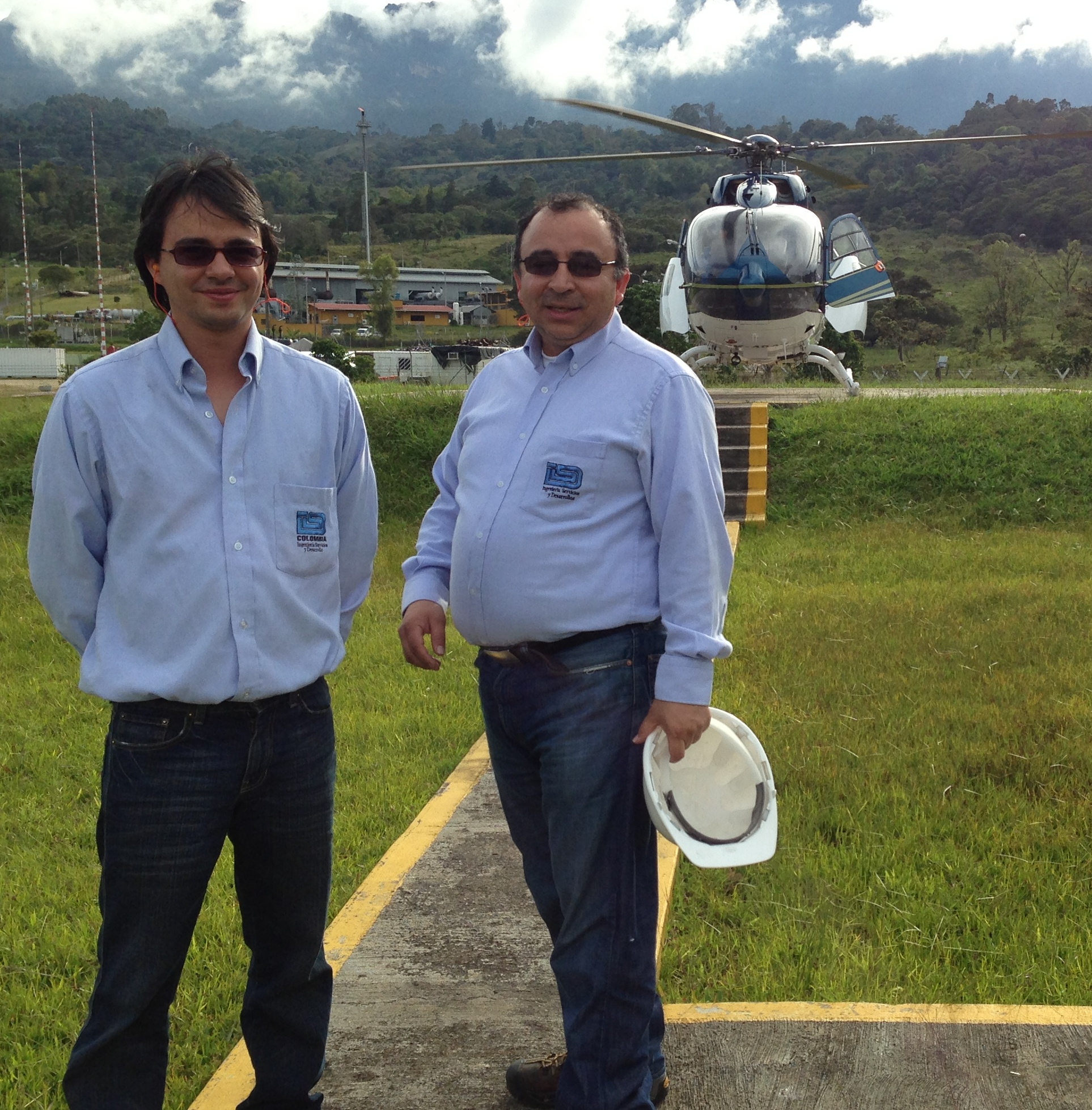 Soluciones tecnológicas ISD