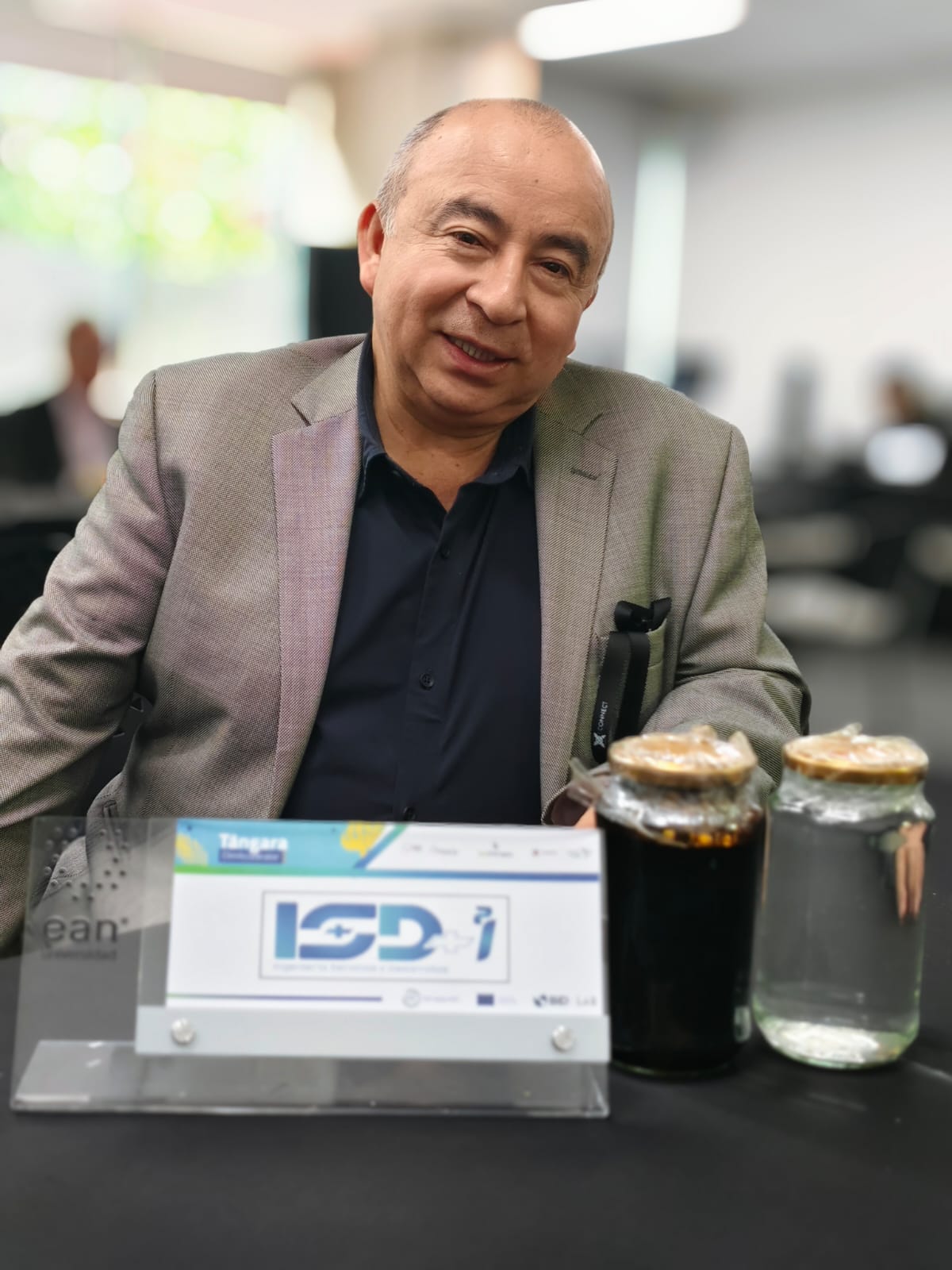 Soluciones tecnológicas ISD